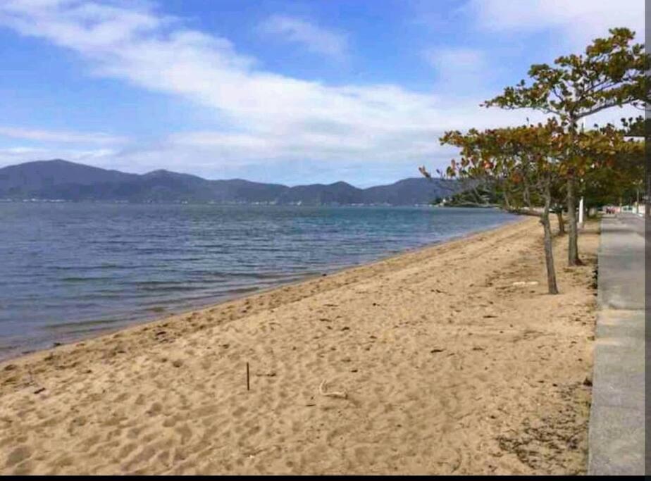 Apto Na Praia De Fora - Palhoça Extérieur photo