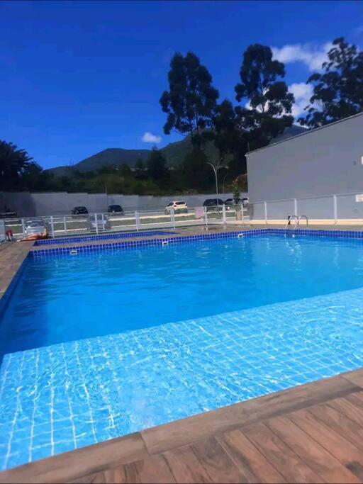 Apto Na Praia De Fora - Palhoça Extérieur photo